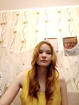 Ginger Emma online show from 11.02.25