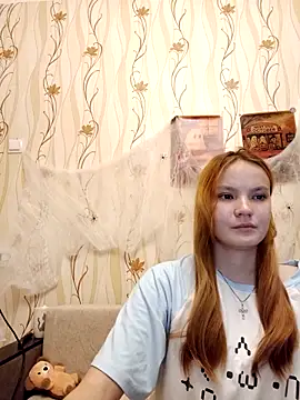 Ginger Emma online show from 11.02.25