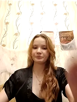 Ginger Emma online show from 11.04.25