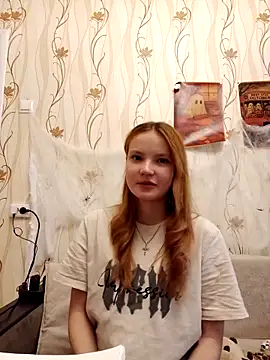 Ginger Emma online show from 11.06.25