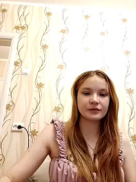 Ginger Emma online show from 11.06.25