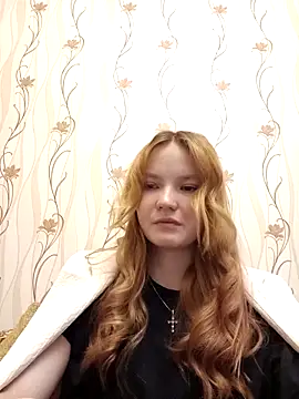 Ginger Emma online show from 11.09.25