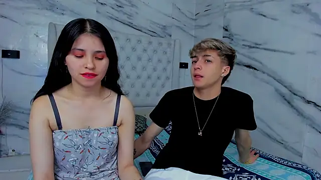 Ari and Storm online show from 10.03.25