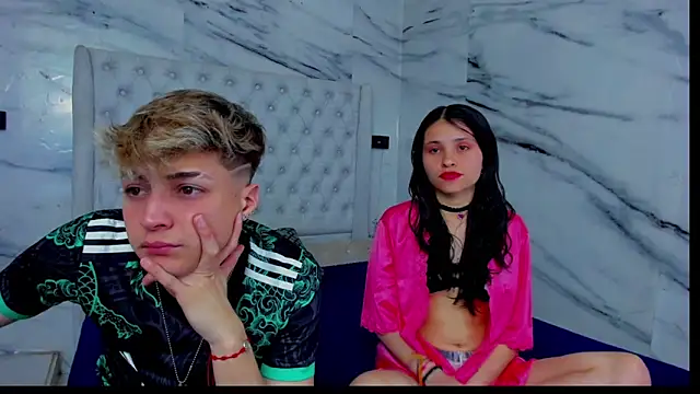 Ari and Storm online show from 10.22.25