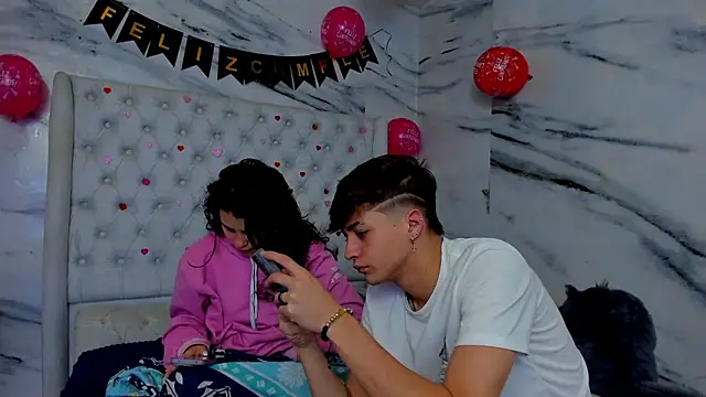 Ari and Storm online show from 02.17.26