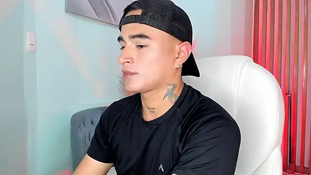 LiamDeep online show from 09.10.25