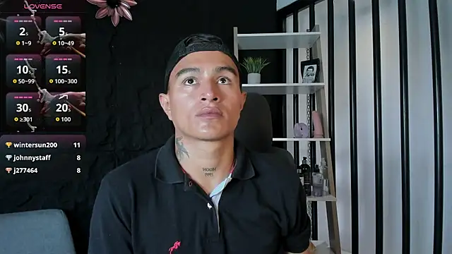 LiamDeep online show from 09.24.25