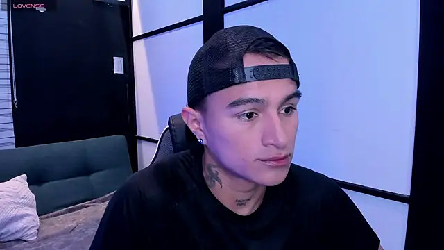 LiamDeep online show from 10.07.25