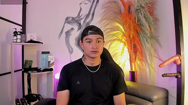 LiamDeep online show from 11.01.25