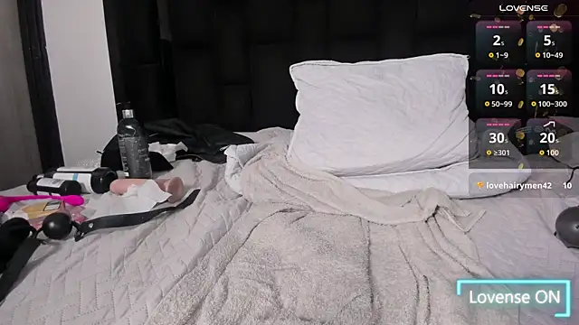 LiamDeep online show from 11.06.25