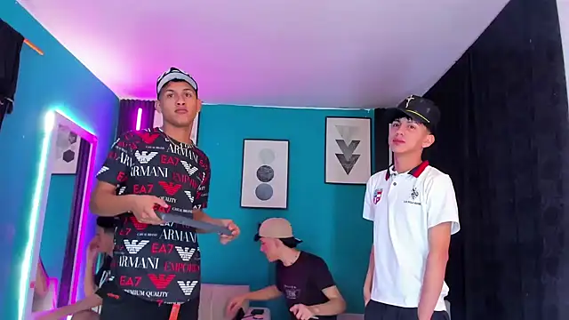 Marcus and Tony online show from 04.16.26