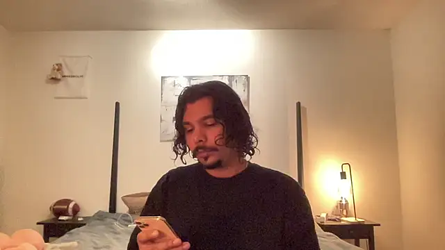 Snapshot of daddyvibes chatting on 10.14.25 daddyvibes online show from 10.14.25