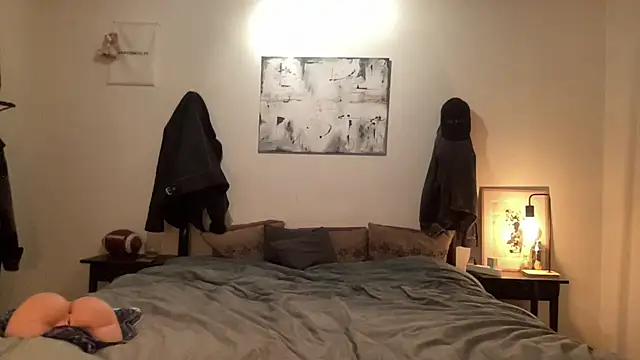 Snapshot of daddyvibes chatting on 10.27.25 daddyvibes online show from 10.27.25