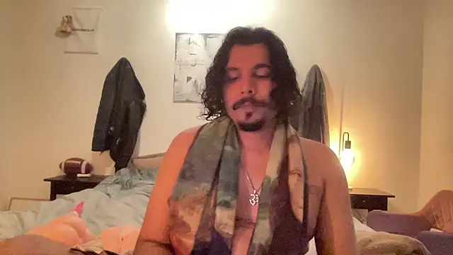 Snapshot of daddyvibes chatting on 11.08.25 daddyvibes online show from 11.08.25