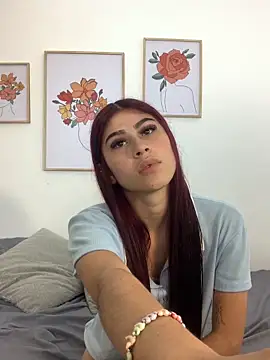 Snapshot of _sweet_chloe_ chatting on 09.10.25 sweet chloe online show from 09.10.25