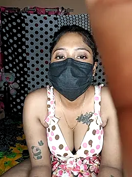 Horny wife Salu online show from 09.08.25