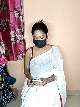 Horny wife Salu online show from 09.09.25
