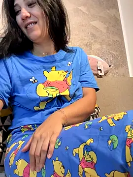 PrincessYYara online show from 10.13.25