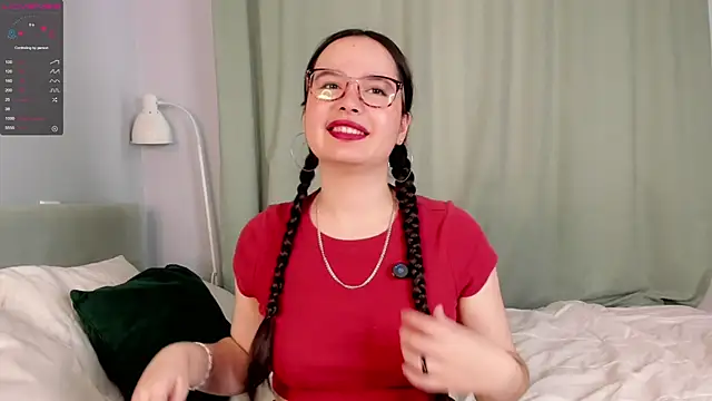 WildaBisom online show from 10.03.25