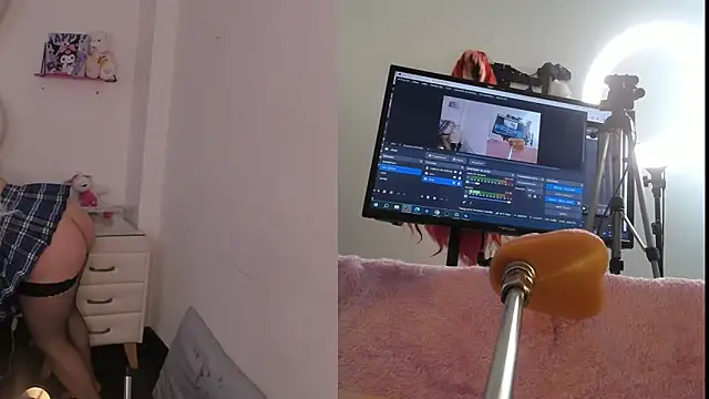 Snapshot of Missy_Aprill chatting on 10.15.25 Missy Aprill online show from 10.15.25