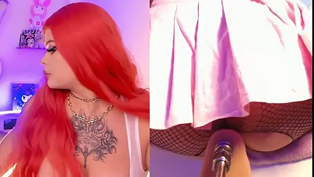 Snapshot of Missy_Aprill chatting on 10.22.25 Missy Aprill online show from 10.22.25