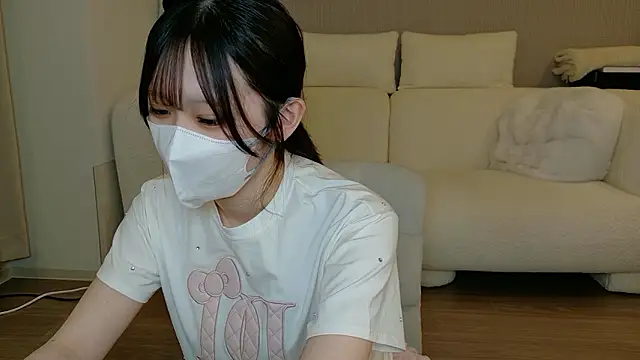 Snapshot of Ribon_n chatting on 06.02.26 Ribon n online show from 06.02.26
