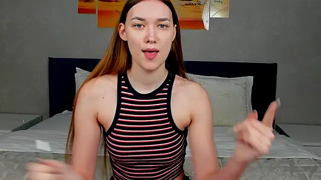 AmadaReine online show from 02.22.26