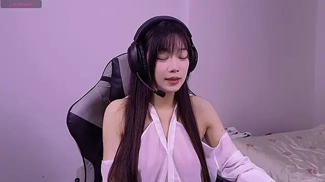 Snapshot of Linbaibai chatting on 05.28.26 Linbaibai online show from 05.28.26