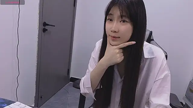 Snapshot of Linbaibai chatting on 07.09.26 Linbaibai online show from 07.09.26