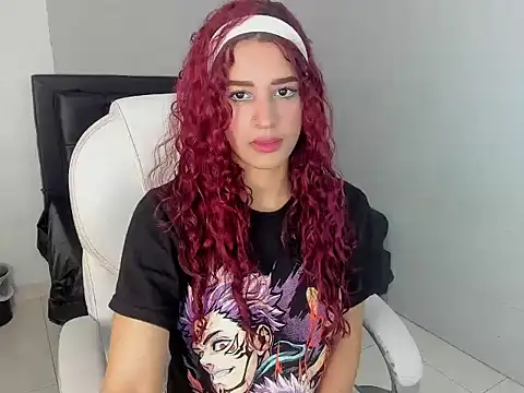 Alisha Evans Rs online show from 11.21.25