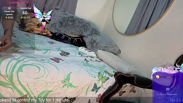 mariangellive online show from 02.20.26