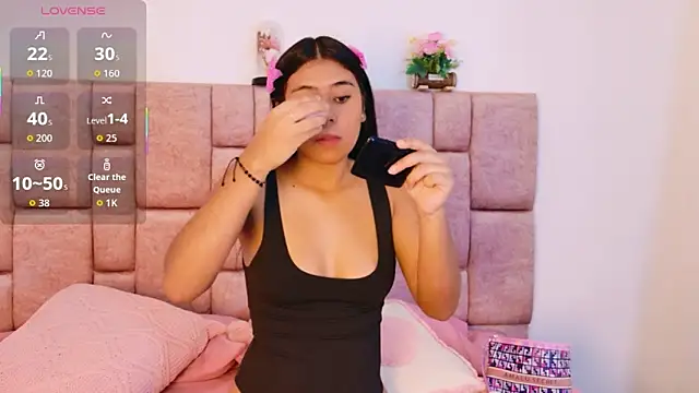 Kitty Rose   online show from 11.11.25