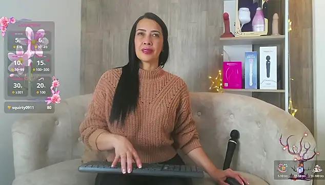 cortney tayler online show from 11.18.25