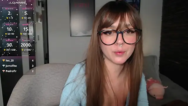 Snapshot of babedooll chatting on 03.02.26 babedooll online show from 03.02.26