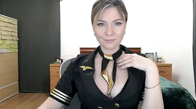 ParadiseAlina online show from 01.29.25