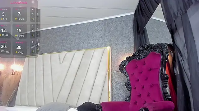 AlyssAlvarado online show from 09.29.25