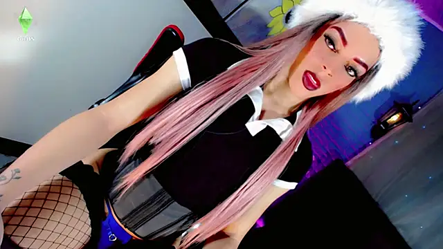 Ana sophia  online show from 10.25.25