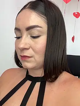 Amelia laurent online show from 02.14.26