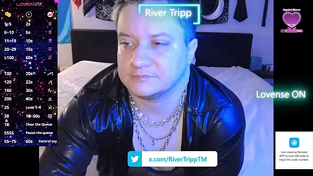 RiverTripp online show from 06.03.26