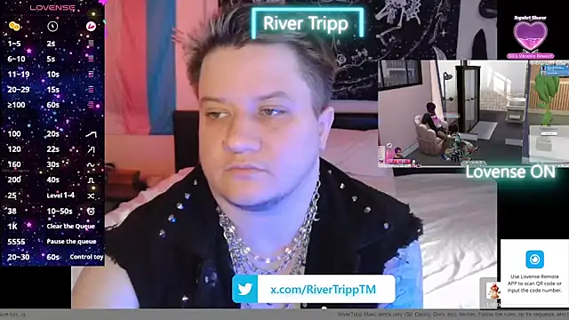 RiverTripp online show from 06.05.26