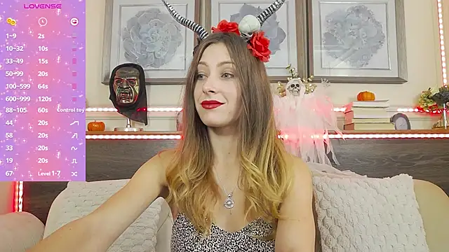 MuseDollX online show from 10.19.25