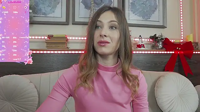 MuseDollX online show from 12.05.25