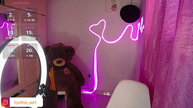 Cynthia s online show from 10.02.25