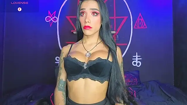 Snapshot of Victoriavampire666 chatting on 02.01.26 Victoriavampire666 online show from 02.01.26