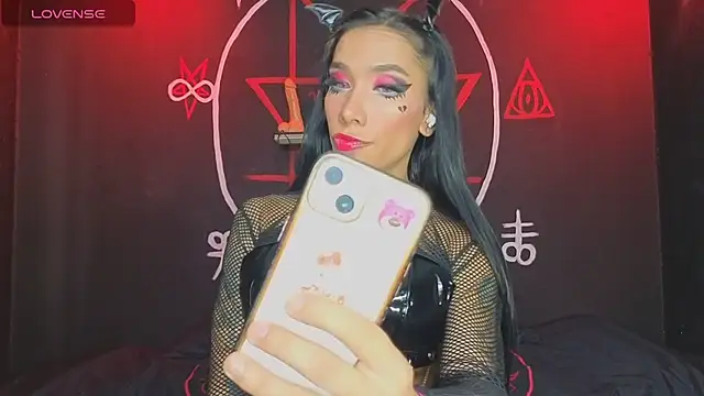 Snapshot of Victoriavampire666 chatting on 02.09.26 Victoriavampire666 online show from 02.09.26