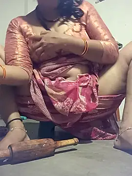 Snapshot of monu_bhabi chatting on 04.03.26 monu bhabi online show from 04.03.26