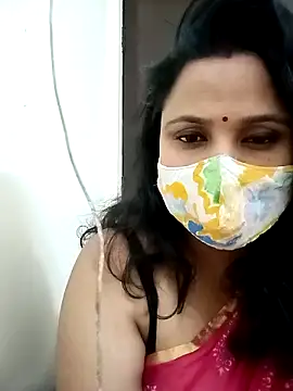 Snapshot of Shikha-mehra7 chatting on 10.16.25 Shikha-mehra7 online show from 10.16.25