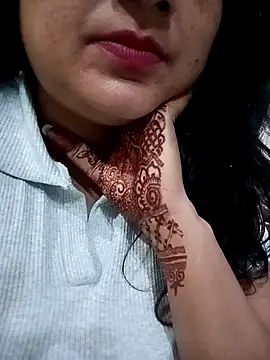 Snapshot of Shikha-mehra7 chatting on 10.26.25 Shikha-mehra7 online show from 10.26.25