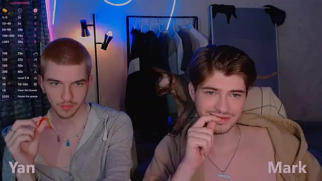 itsyanbb online show from 11.19.25