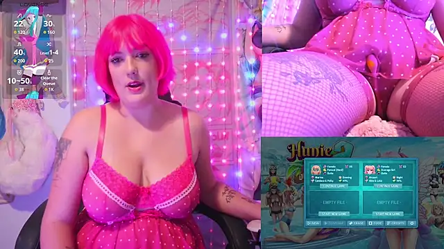 punkybubblegum online show from 11.09.25